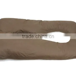 New Maternity Pregnant Women Support Pregnancy Comfortable Total Full Body Pillow Quality Choice thumbnail-6