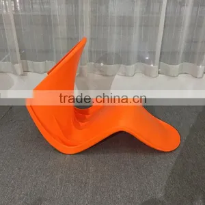 Wholesale Dining Room Furniture PP PLASTIC DINING CHAIR, HYH-A303 thumbnail-6