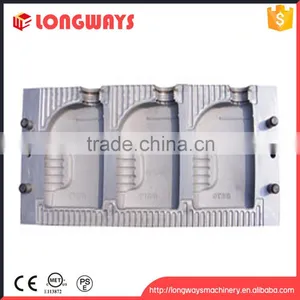 3 Cavity Plastic Bottle Blowing Mould thumbnail-1