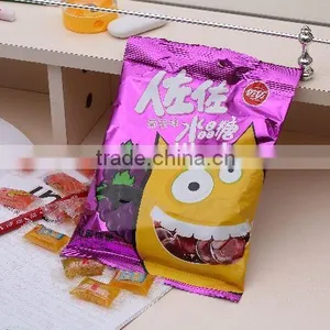 Certificated Unique Soft Fruit Jelly Candy thumbnail-2