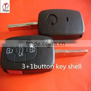 TD 3 Button Folding Blank for VW thumbnail-6