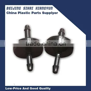 1/8" Low Pressure Mini Plastic Check Valves for Print thumbnail-1