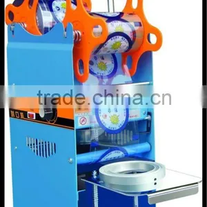 350ML-700ML Plastic Cup Sealing Machine thumbnail-1