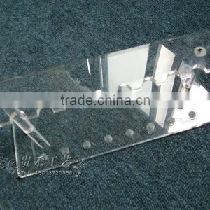 Acrylic Pen Holder Acrylic Fountain Pen Display Rack thumbnail-6