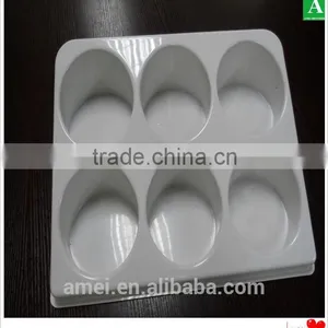China Factory Excellent Quality Tray Thick Vacuum Formed Plastic thumbnail-1