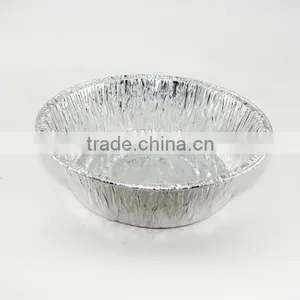 Restaurant Food Aluminium Foil Container/ Take-out Container thumbnail-1