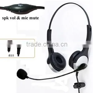 Professional Cordless Phone Headset Microphone thumbnail-1