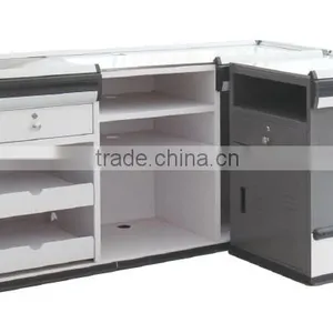 Best Selling Checkout Counter Shop and Supermarket Equipment thumbnail-1