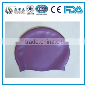 Super Flexible Silicone Swimming Cap,adult Swimming Cap of TP-06 thumbnail-6