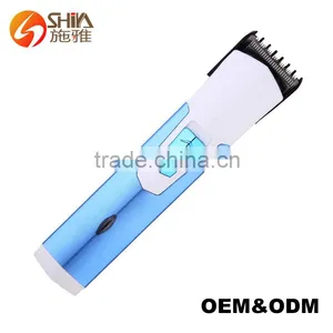 Cutomized Manual Motor Pet Animal Rechargeable Beauty and Personal Care Hair Trimmer for Barber thumbnail-1