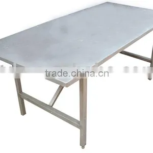 Deboning Cutting and Packaging Worktable thumbnail-1
