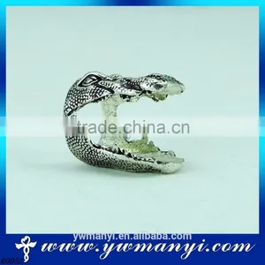 Custom Animal Mixed Jewelry Cheap Costume Jewelry 2016 Punk Rock Ring R52 thumbnail-1