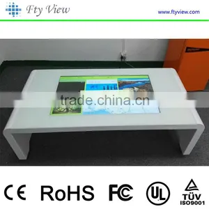 42 Inch Floor Stangding AD Video Player for Coffee Shop Advertising Equipment Coffee Shop Advertising Player thumbnail-5