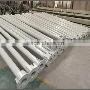 Steel Camera Mounting Traffic Signal Pole thumbnail-3