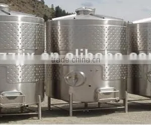 Stainless Steel Wine Storage Tank For Wine Brewing Bright Tank thumbnail-5