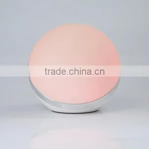 Colorful Led Lamp & Wireless Speaker 2 Functions in One Audio System thumbnail-5