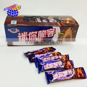 Mini Crispy Biscuit With Chocolate Center thumbnail-1