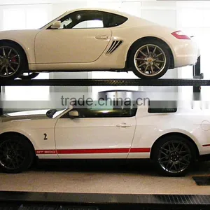 Hot Sales UAE Car Lift With ce thumbnail-3