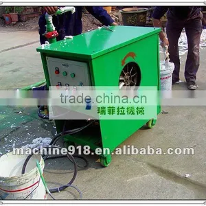 Double Motor Foam Concrete Machine thumbnail-1
