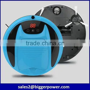 Automatic Charging Multifunctional Robot Vacuum Cleaners thumbnail-1