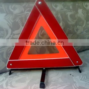 Warning Triangle Safety Road Signs thumbnail-1