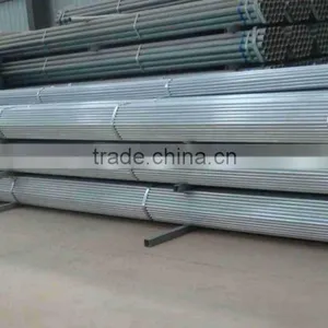 High Quality ASTM Standard Galvanized, Gi Steel Pipe thumbnail-1