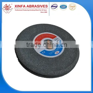 China Supply One Side Tapered Abrasive Grinding Wheel for Metal thumbnail-4