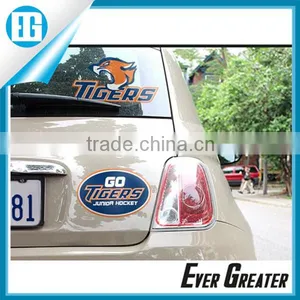 Customized Labels Logo Decal Custombumper Stickers, 3m Vinyl Decal Private Label Waterproof Decor Stickers thumbnail-1