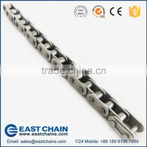 High Quality Stainless Steel Roller Chain 08BSS thumbnail-1