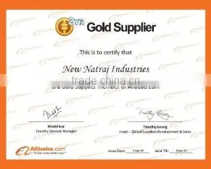 New Natraj Industries company overview - view 2 thumbnail