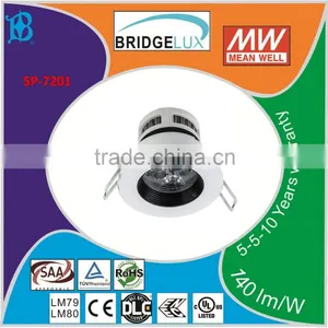 High Quality Led Downlights Led Ceiling Light With CE ROHS Certification thumbnail-1