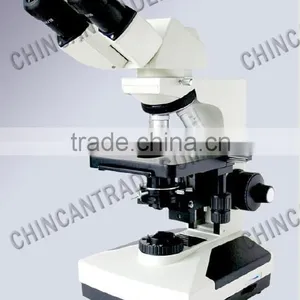 ME-1000 Series Gemel Binocular Microscope for Biology thumbnail-1