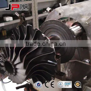 VSR CHAR Small Car Turbocharger Balancing Machine thumbnail-6
