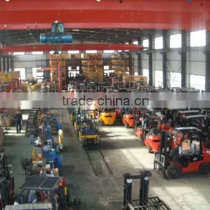 Hot Sell 2-8Ton Full Electric Forklift Truck thumbnail-5