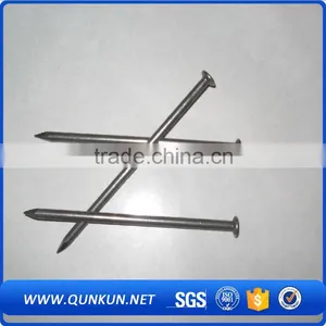Galvanized Umbrella Coil Roofing Nails thumbnail-4