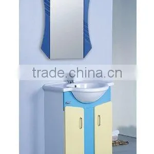 PVC Cabinet/iran Pvc Bathroom Cabinet/cheap Pvc Cabinet Doors thumbnail-1