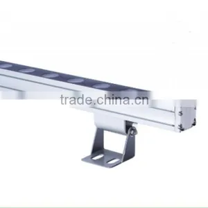 2016 Wholesale DC24V Outdoor Waterproof IP66 18W-36W DMX512 RGB LED Wall Washer Light thumbnail-1