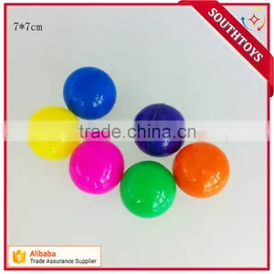 10cm Plastic Capsule Container for Vending Machine(4.5-10cm) thumbnail-4