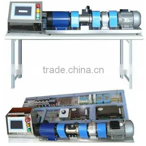Motor Trainer, Electrical Lab Device, AC DC Motor Speed Regulator Training Device thumbnail-1