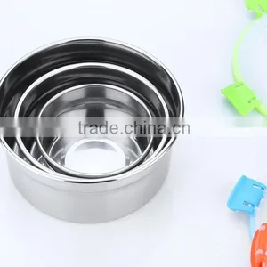 Lock Lock Stainless Steel Take Out Food Container Soup Bowl With Lid thumbnail-5