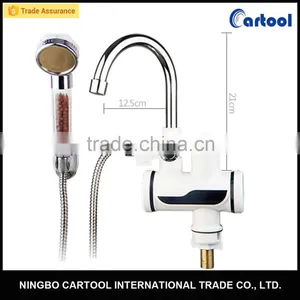 Instant Water Heater Tap for Bath Shower thumbnail-1