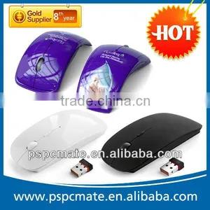 Computer Accessories High Quality CE ROHS USB Wireless Mouse for Apple thumbnail-3