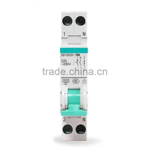 Air Switch 1P+N20A 5SY30207WM thumbnail-1