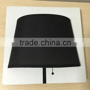 Fabric and Aluminum Material 6.3w Led Wall Lamp thumbnail-2