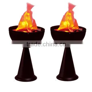 Table Fire Flame Light thumbnail-2