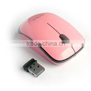 Newly Design 2.4G Wireless Nano Mouse thumbnail-1