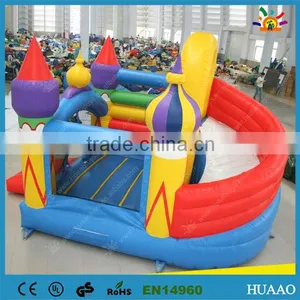 Hot Sale Air Castle thumbnail-1