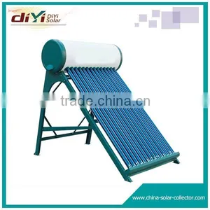 Made In China Solar Water Heater 180L thumbnail-4