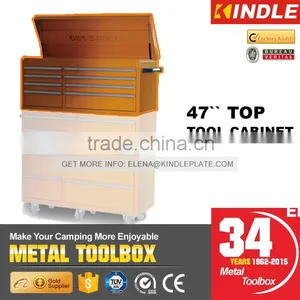 Kindle 17-Drawers,4 Casters Stable Steel Garage Tool Cabinet Tool Box Drawer Lock thumbnail-3
