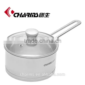 Cheap Restaurant Equipment Stainless Steel Palm Restaurant Cookware thumbnail-6
